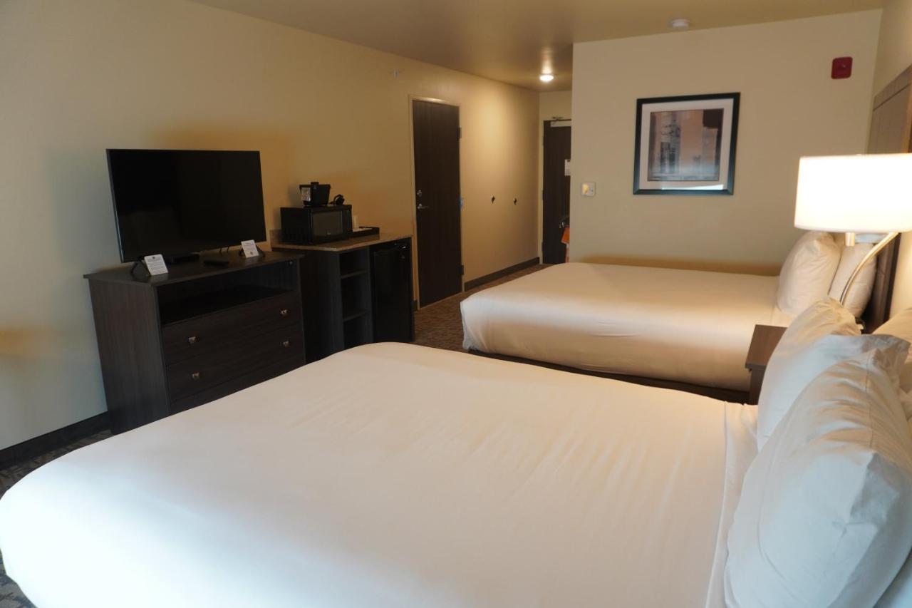 Comfort Inn & Suites Medina المظهر الخارجي الصورة