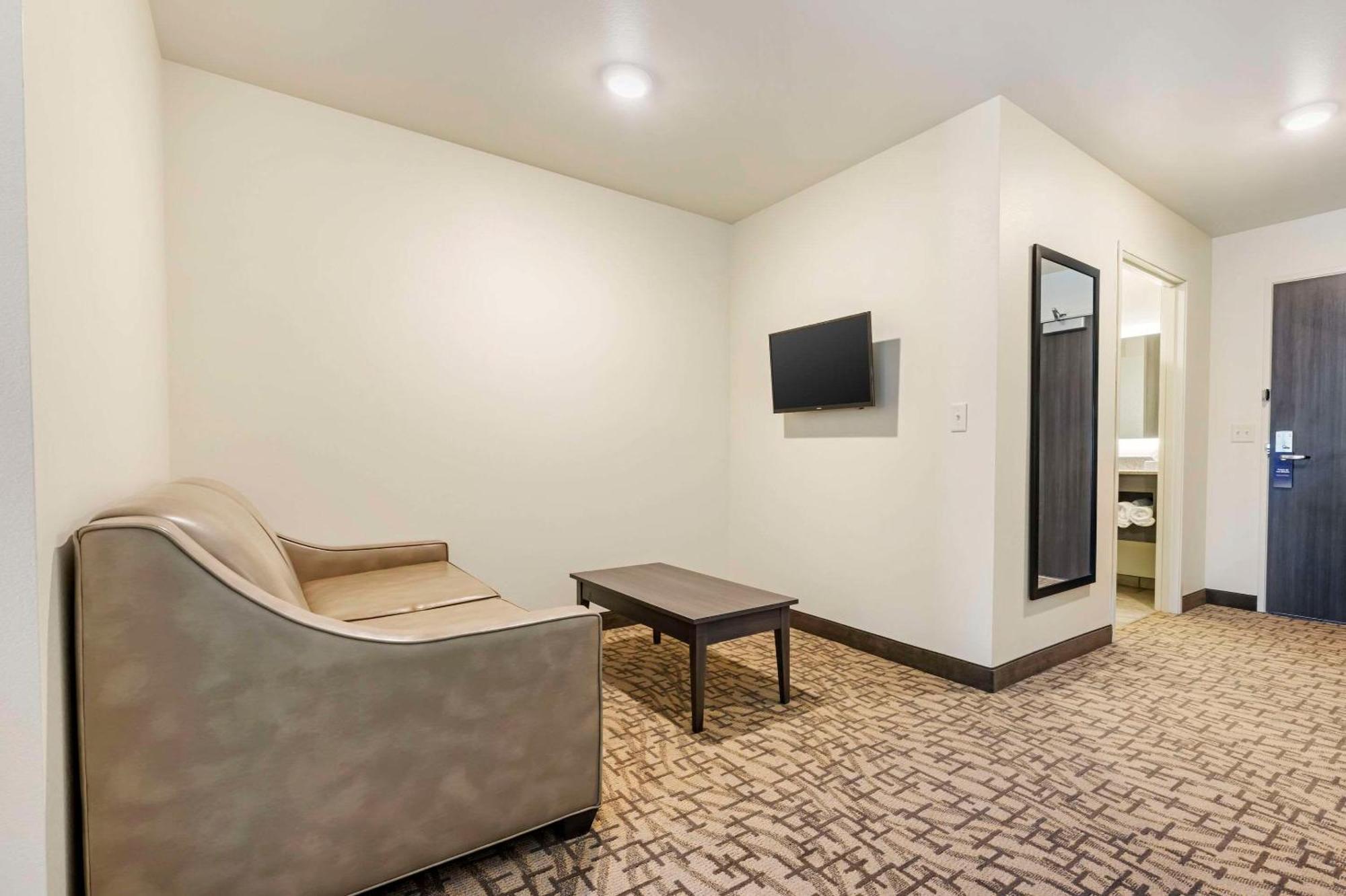 Comfort Inn & Suites Medina المظهر الخارجي الصورة