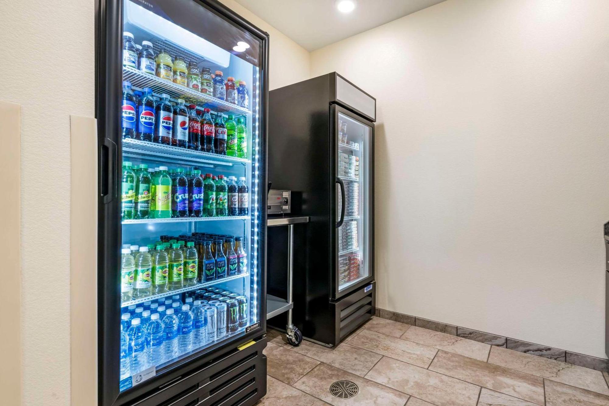 Comfort Inn & Suites Medina المظهر الخارجي الصورة