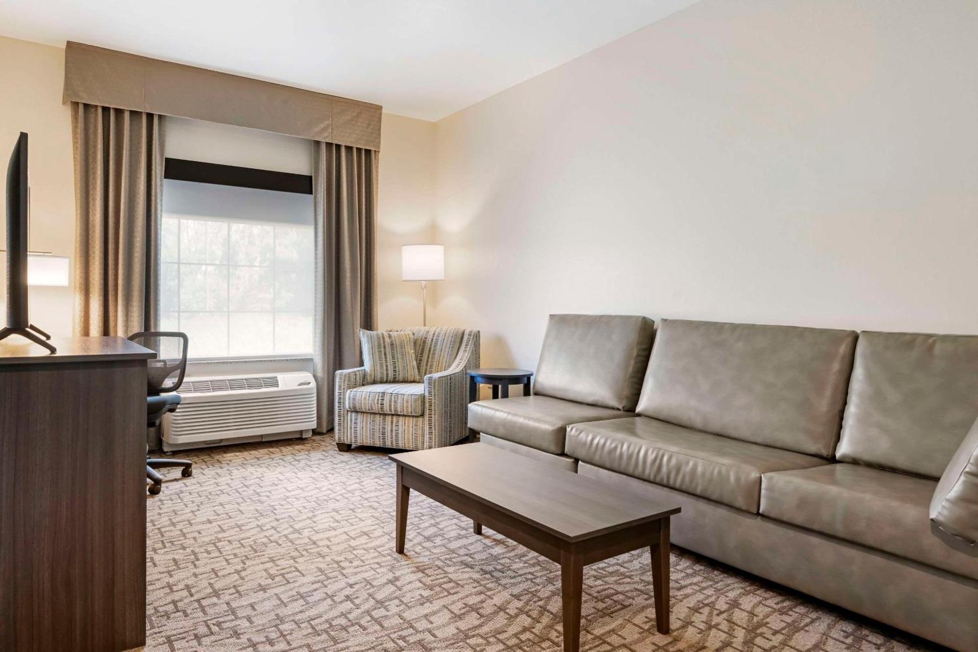 Comfort Inn & Suites Medina المظهر الخارجي الصورة