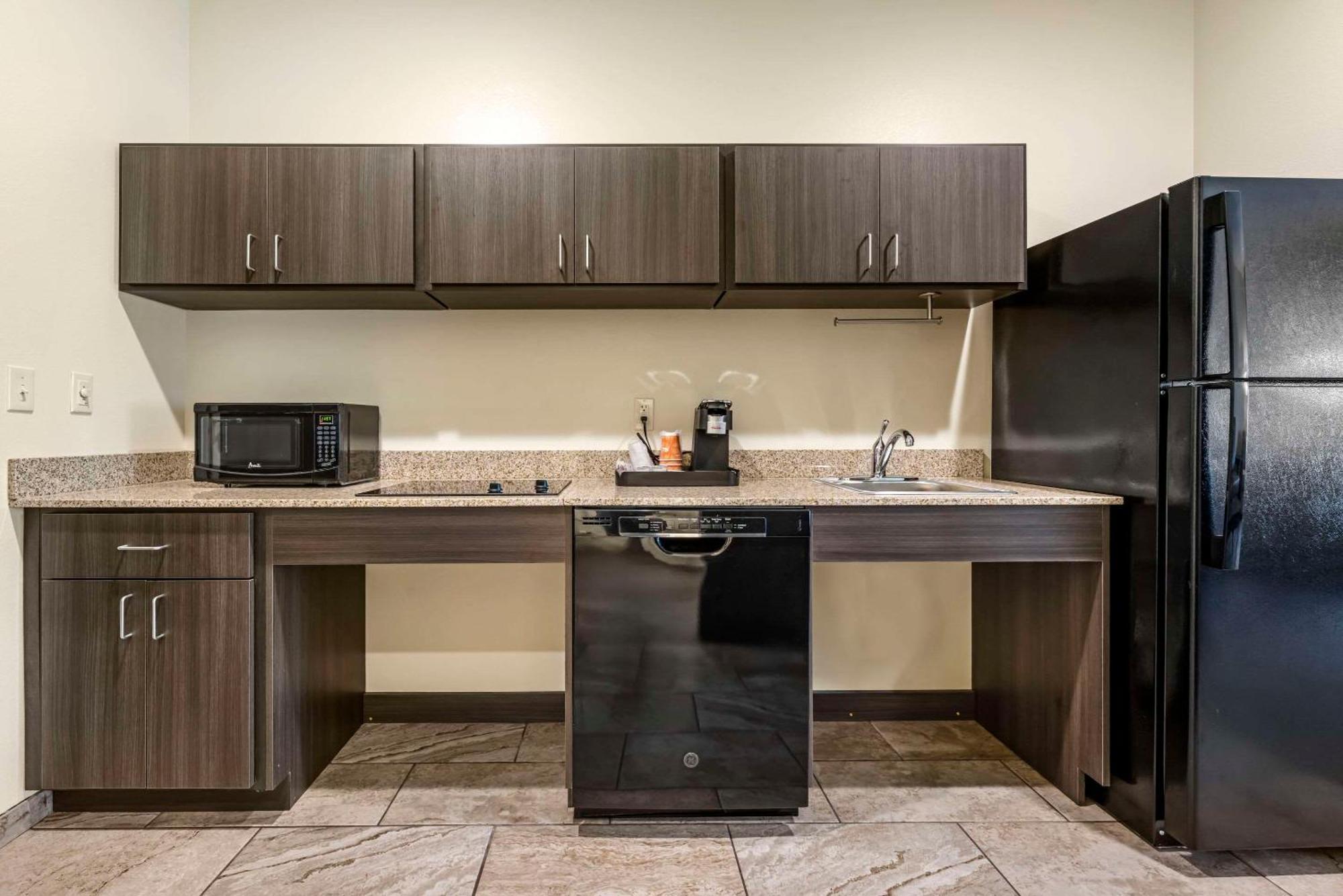 Comfort Inn & Suites Medina المظهر الخارجي الصورة