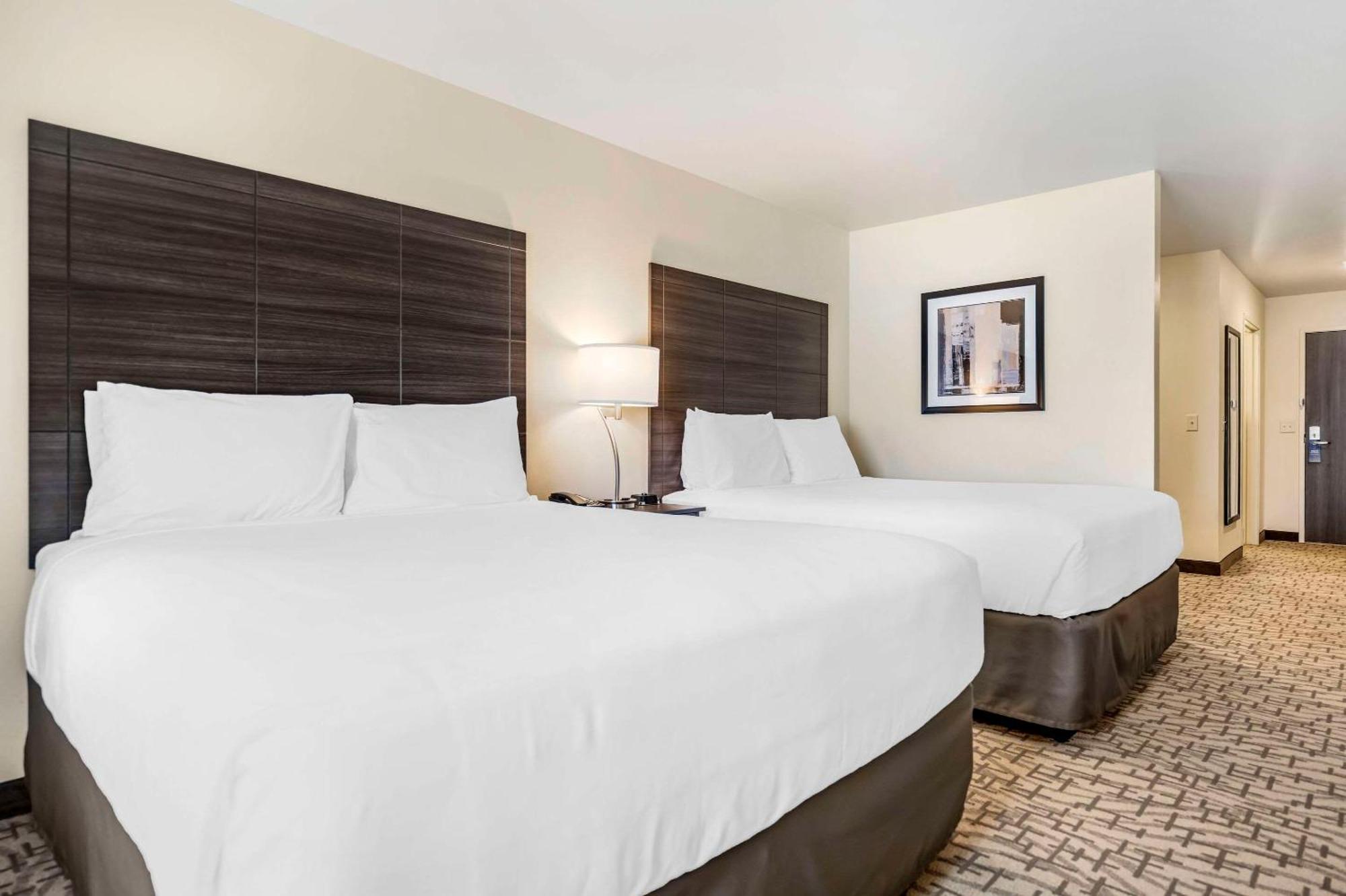Comfort Inn & Suites Medina المظهر الخارجي الصورة