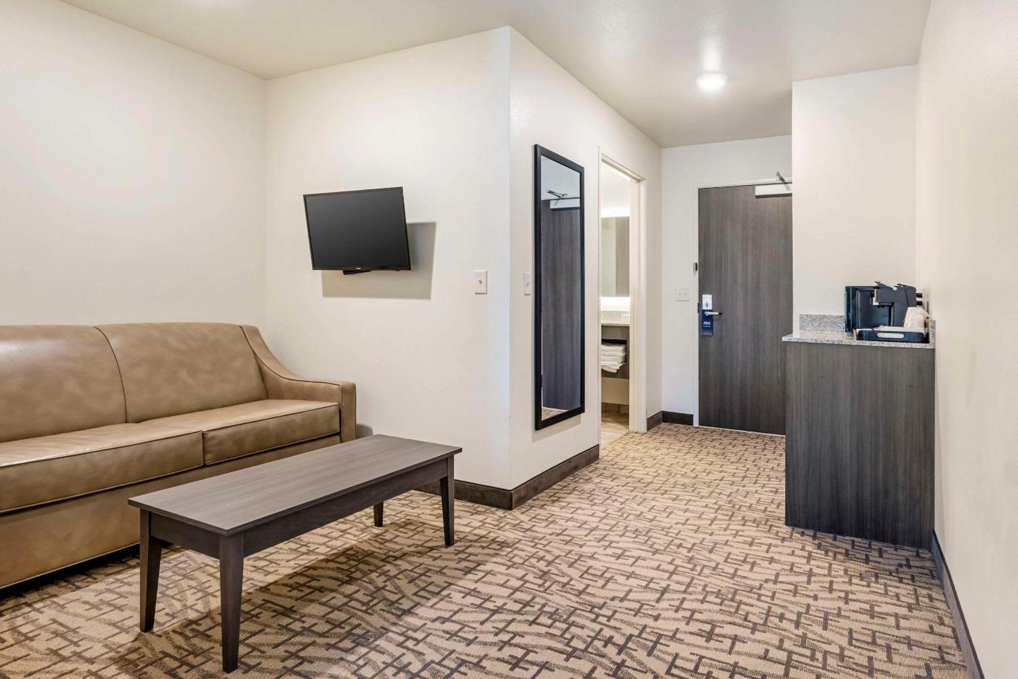 Comfort Inn & Suites Medina المظهر الخارجي الصورة