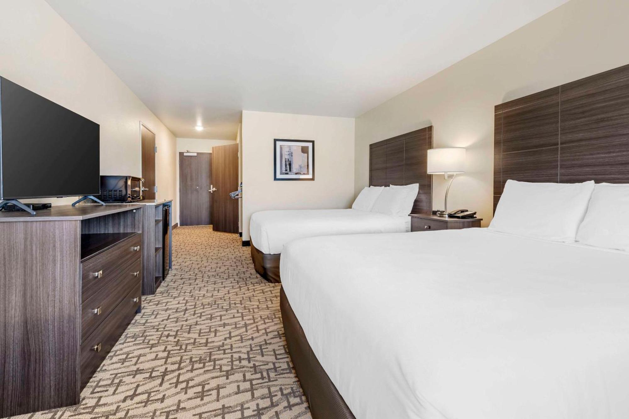 Comfort Inn & Suites Medina المظهر الخارجي الصورة